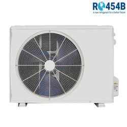 12k BTU - Up to 27.5 SEER2/14.8 HSPF2 - Outdoor Single-Zone Heat Pump - R-454B - 208-230/1