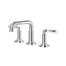 SAN GIOVANNI WIDESPREAD LAVATORY FAUCET WITH U-SPOUT 
