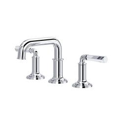 SAN GIOVANNI WIDESPREAD LAVATORY FAUCET WITH U-SPOUT