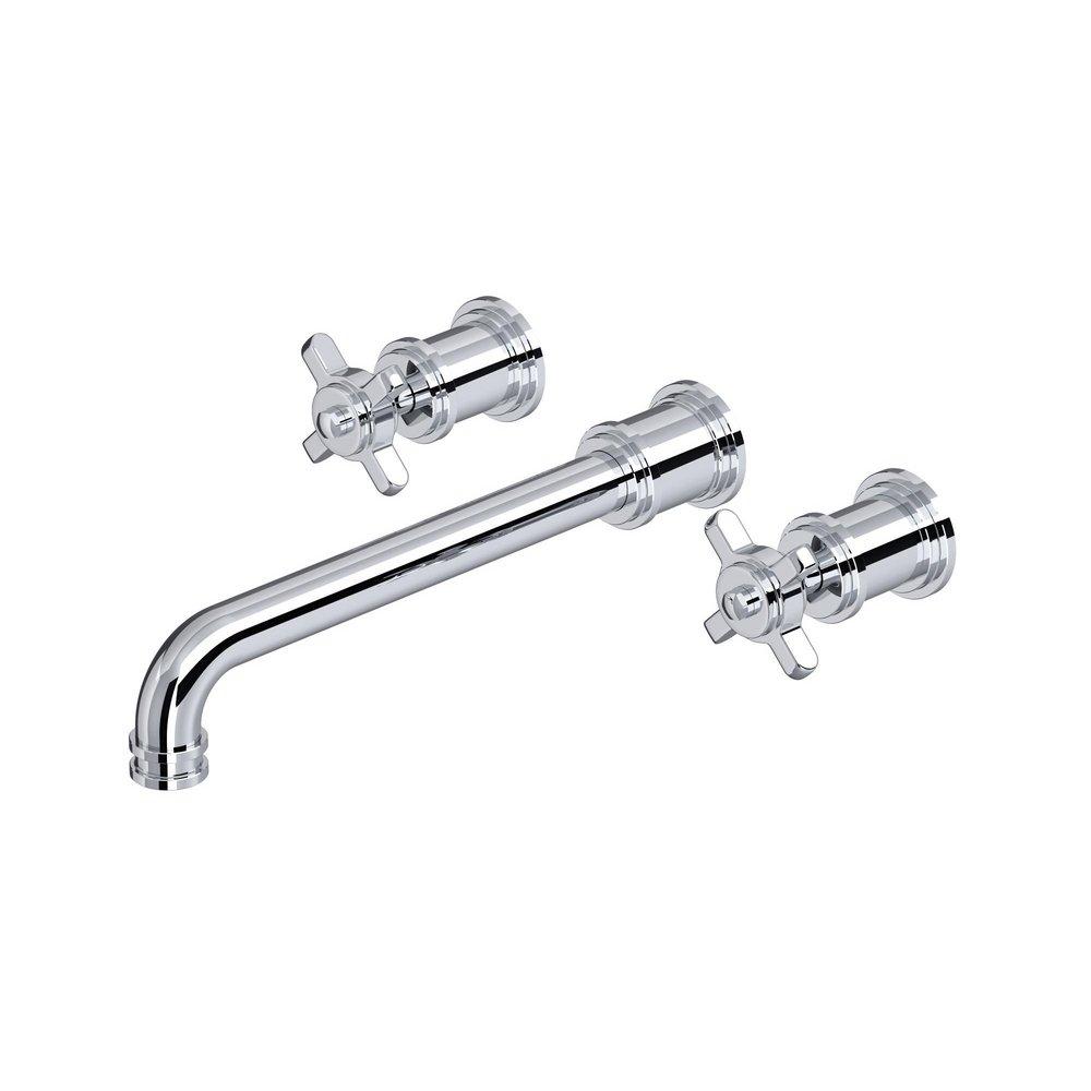 ARMSTRONG WALL MOUNT TUB FILLER TRIM 