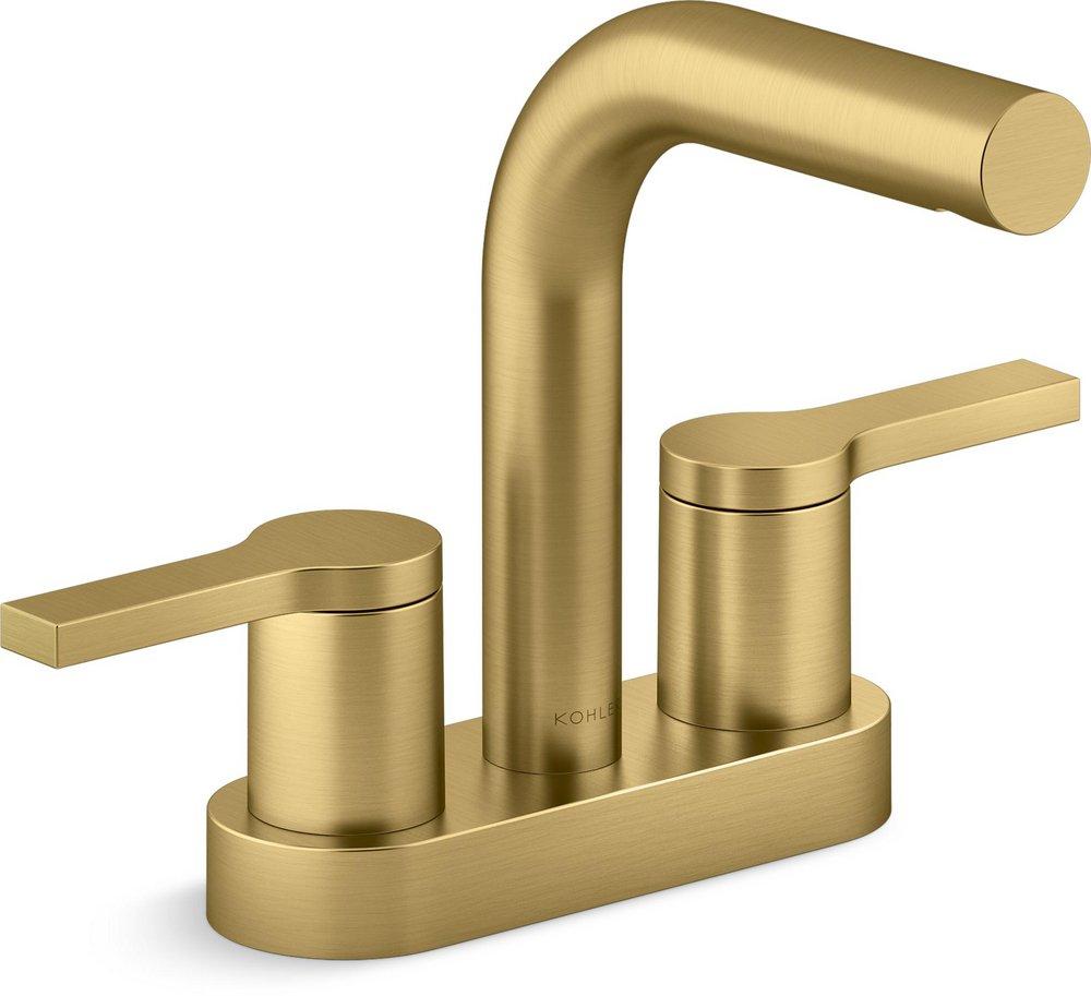 ELATE CENTERSET LAV FAUCET 12 GPM 