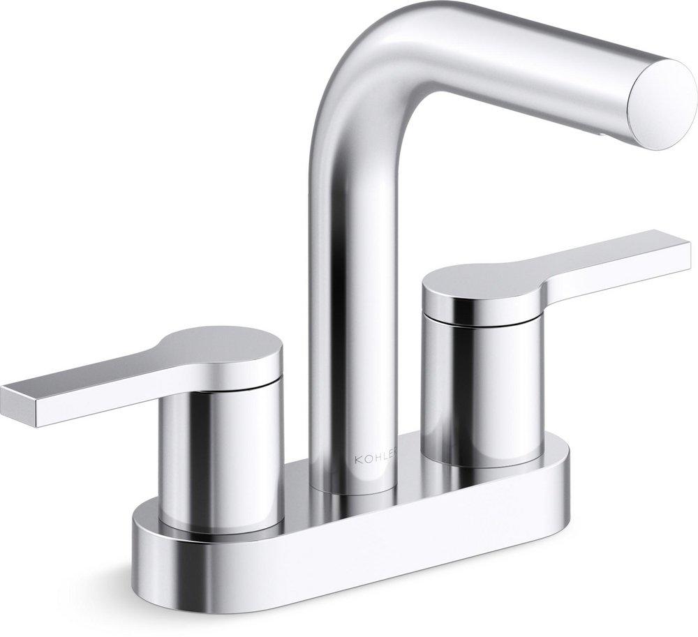 ELATE CENTERSET LAV FAUCET 12 GPM 