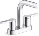 ELATE CENTERSET LAV FAUCET 12 GPM 