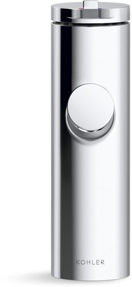 ELATE SNGL CONTROL FAUCET 12 GPM 