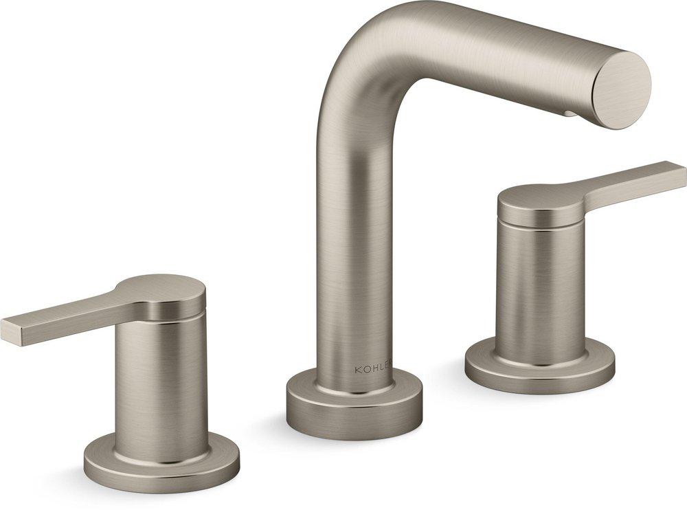 ELATE 2H DM BATH FILLER NON-DIVERTER 