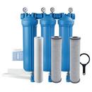 10GPM PFAS Armor Trio Media Whole House Water Filtration System 