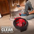 M12 FUEL HIGH SPEED CHAIN SNAKE FOR 1-1/4-2 PIPES 