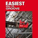 M18 FUEL RINGER ROLL GROOVER FOR 2 - 6 SCH 10/40 