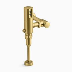 Single Handle Monoblock Bathroom Sink Faucet in Polished Chrome