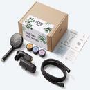 KOHLER Vibrant Brushed Moderne Brass Single Handle Monoblock Bathroom Sink Faucet 