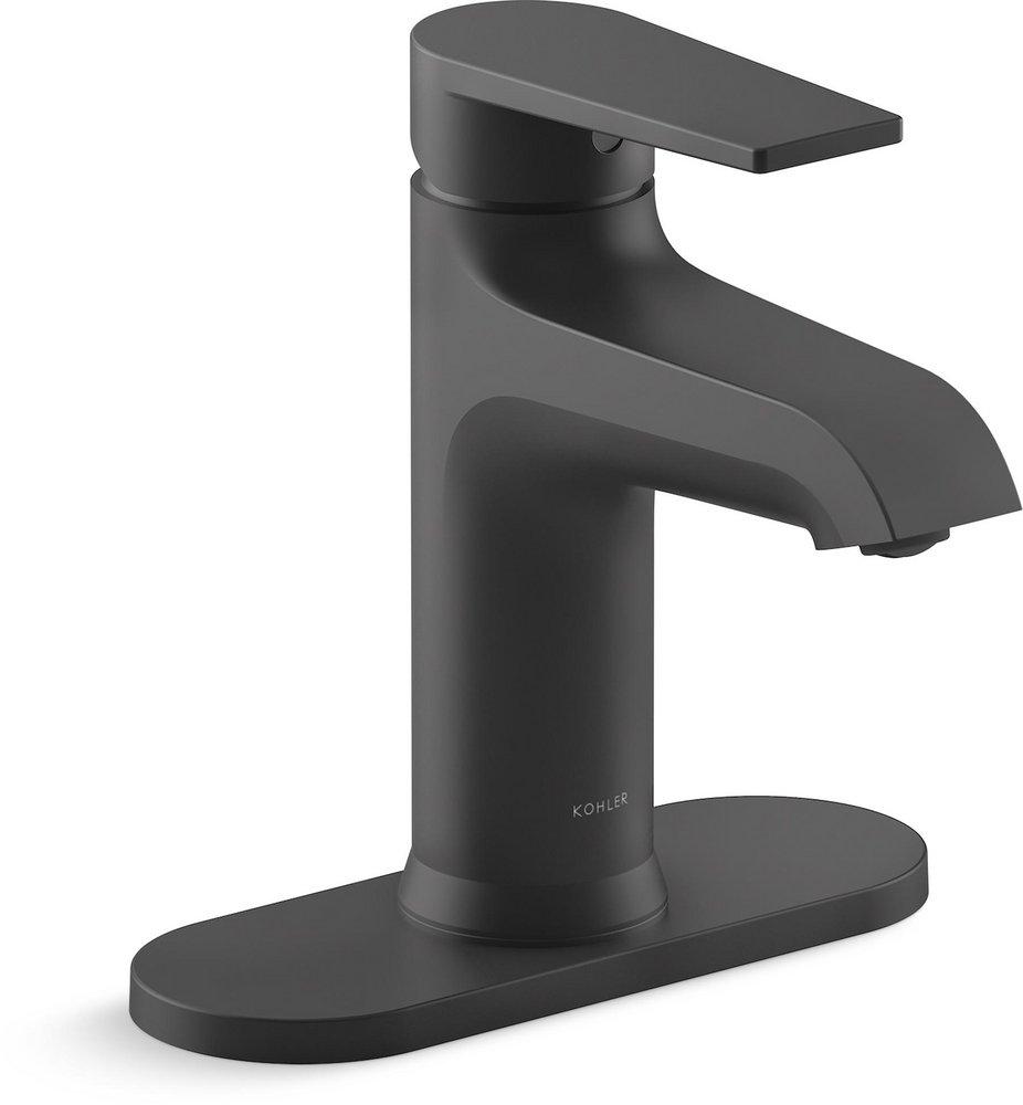HINT SC LAV FAUCET W/ESCUTCHEON 