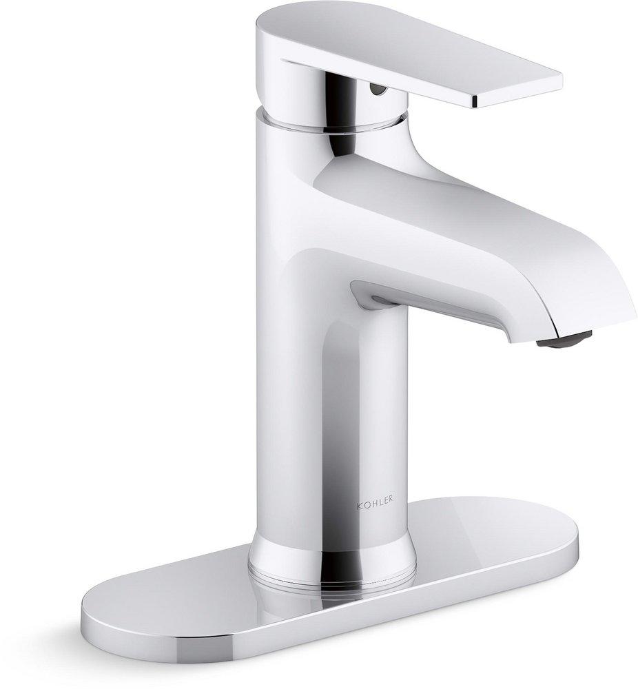 HINT SC LAV FAUCET W/ESCUTCHEON 