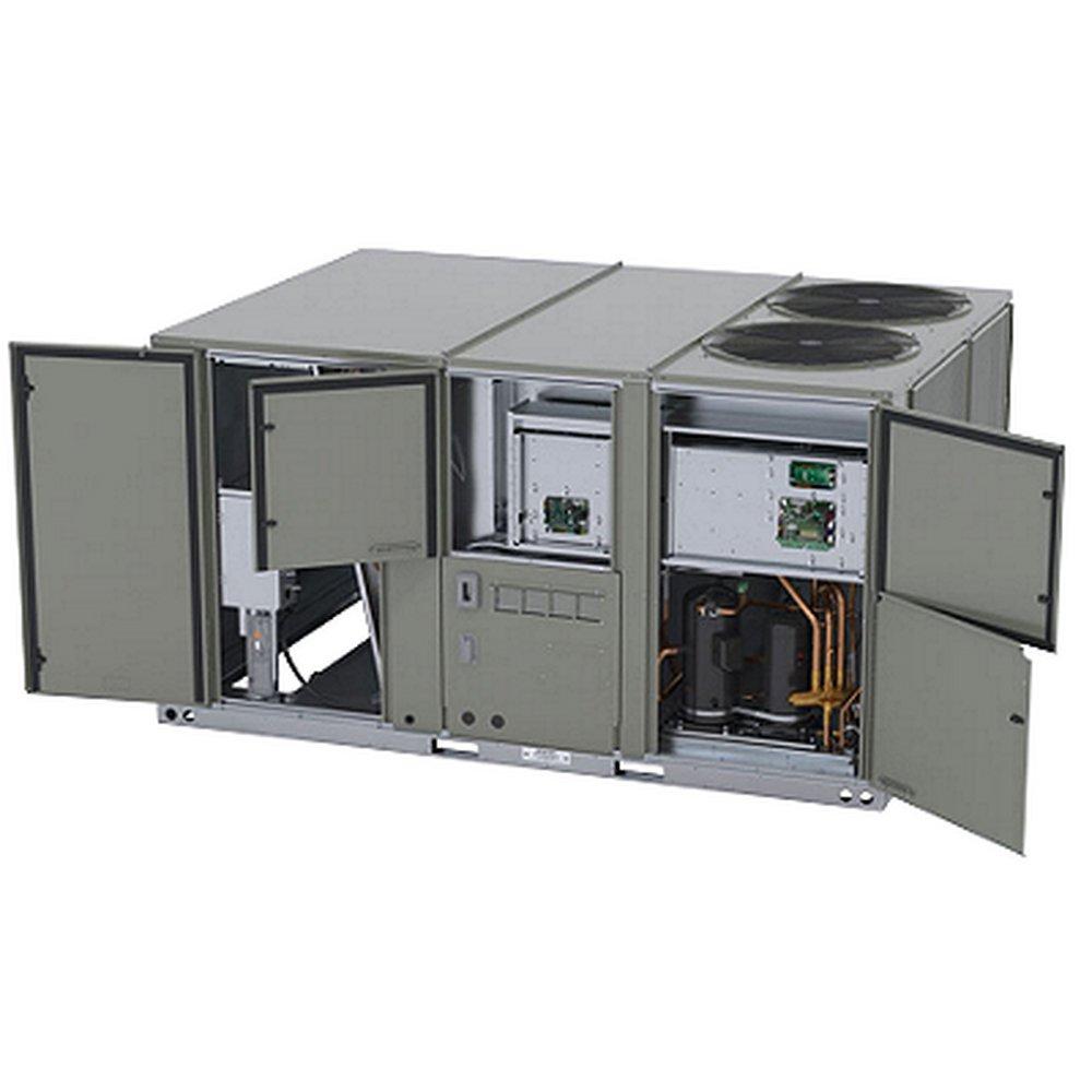 American Standard HVAC Standard Efficiency Packaged Heat Pump - R-454B - 460/3 