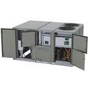 American Standard HVAC Standard Efficiency Packaged Heat Pump - R-454B - 460/3 