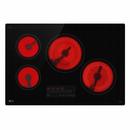 30 RADIANT COOKTOP 5 BURNER BLACK 