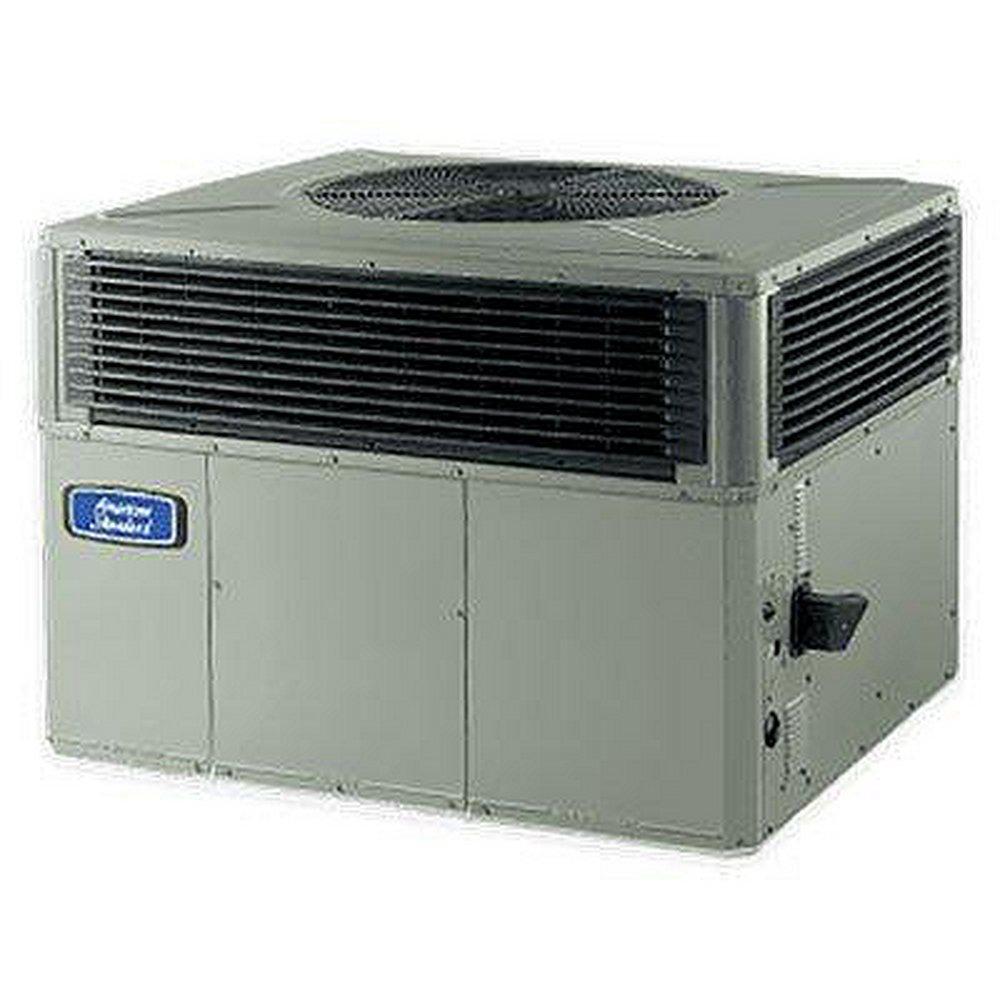 American Standard HVAC 15.0 SEER2 - Downflow Packaged Heat Pump -90k BTU - R-454B - 208/230/1 
