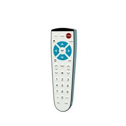 CR4-2 Full Function Universal TV Remote