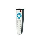 CR4-2  FULL FUNCTION REMOTE INSTANTLY WORKS LG SAMSUNG RCA AND PHILIPS TVS PROGRAMMABLE FOR LEADING BRAND RESIDENTIAL TVS AND DIRECTV DRE SYSTEMS 