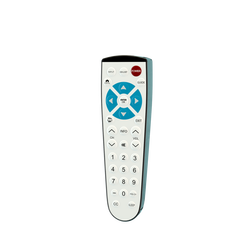 CR4-2 Full Function Universal TV Remote