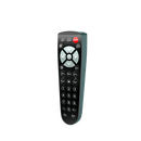 Hospitality & Healthcare Full Function TV Remote in Black 