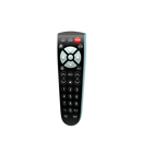 Hospitality & Healthcare Full Function TV Remote in Black 