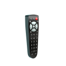 Hospitality & Healthcare Full Function TV Remote in Black 