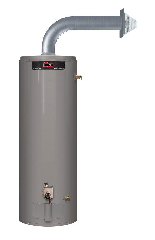 40 gal. 36 MBH Residential Natural Gas Water Heater 
