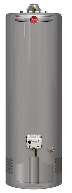 50 gal. Tall 38 MBH Residential Natural Gas Water Heater