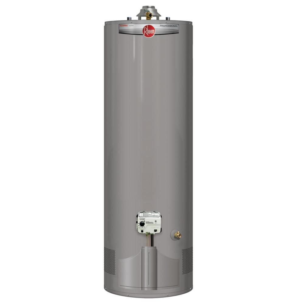 50 gal. Tall 38 MBH Residential Natural Gas Water Heater 