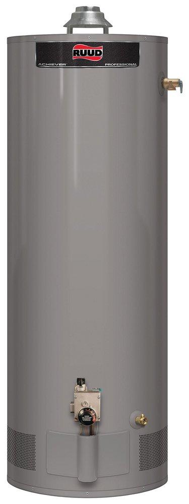 50G NG 40 MBH 6 YR GAS WHTR 