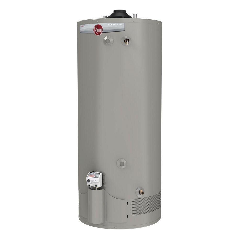 75 gal. Tall 75 MBH Residential Natural Gas Water Heater 