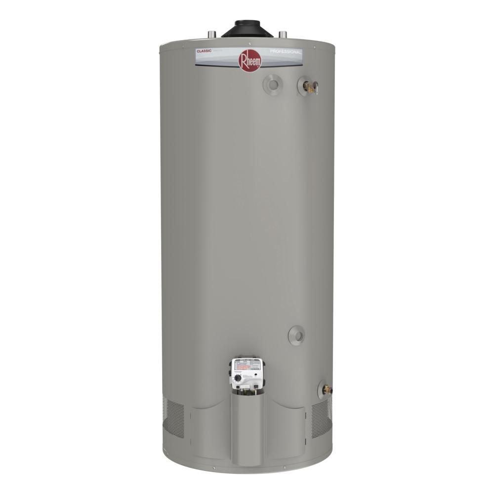 75 gal. Tall 75 MBH Residential Natural Gas Water Heater 