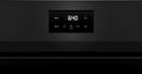 30 in. 4-Burner Electric Freestanding Range in Black 
