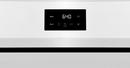 30 in. 4-Burner Electric Freestanding Range in White 