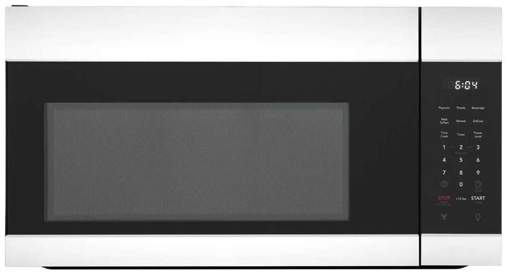 1.7 cu. ft. Over-the-Range Microwave in White 
