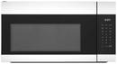 1.7 cu. ft. Over-the-Range Microwave in White 