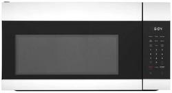1.7 cu. ft. Over-the-Range Microwave in White