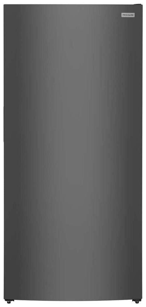 33"W 20 Cu Ft Garage Ready Upright Freezer in Carbon 