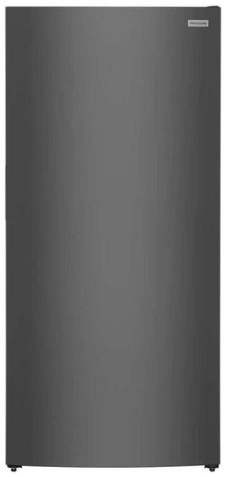 33"W 20 Cu Ft Garage Ready Upright Freezer in Carbon