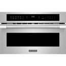 30 INCH BUILT-IN CONVECTION MICROWAVE OVEN WITH DROP-DOWN DOOR