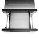 24 in. Built-In Drawer Microwave in Stainless Steel 