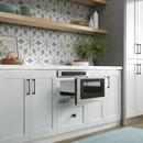 24 in. Built-In Drawer Microwave in Stainless Steel 