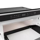 24 in. Built-In Drawer Microwave in Stainless Steel 