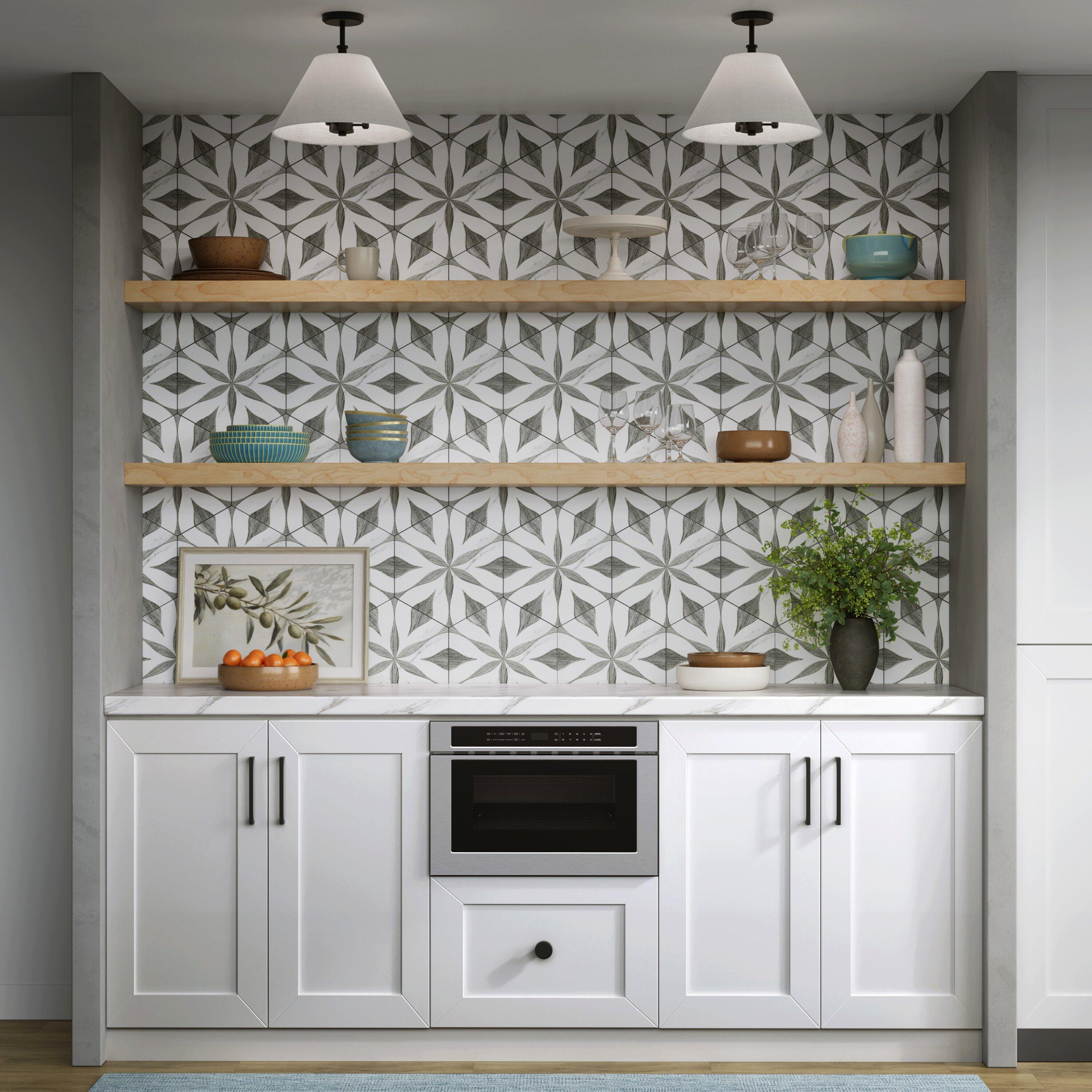 24 in. Built-In Drawer Microwave in Stainless Steel 