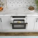 24 in. Built-In Drawer Microwave in Stainless Steel 