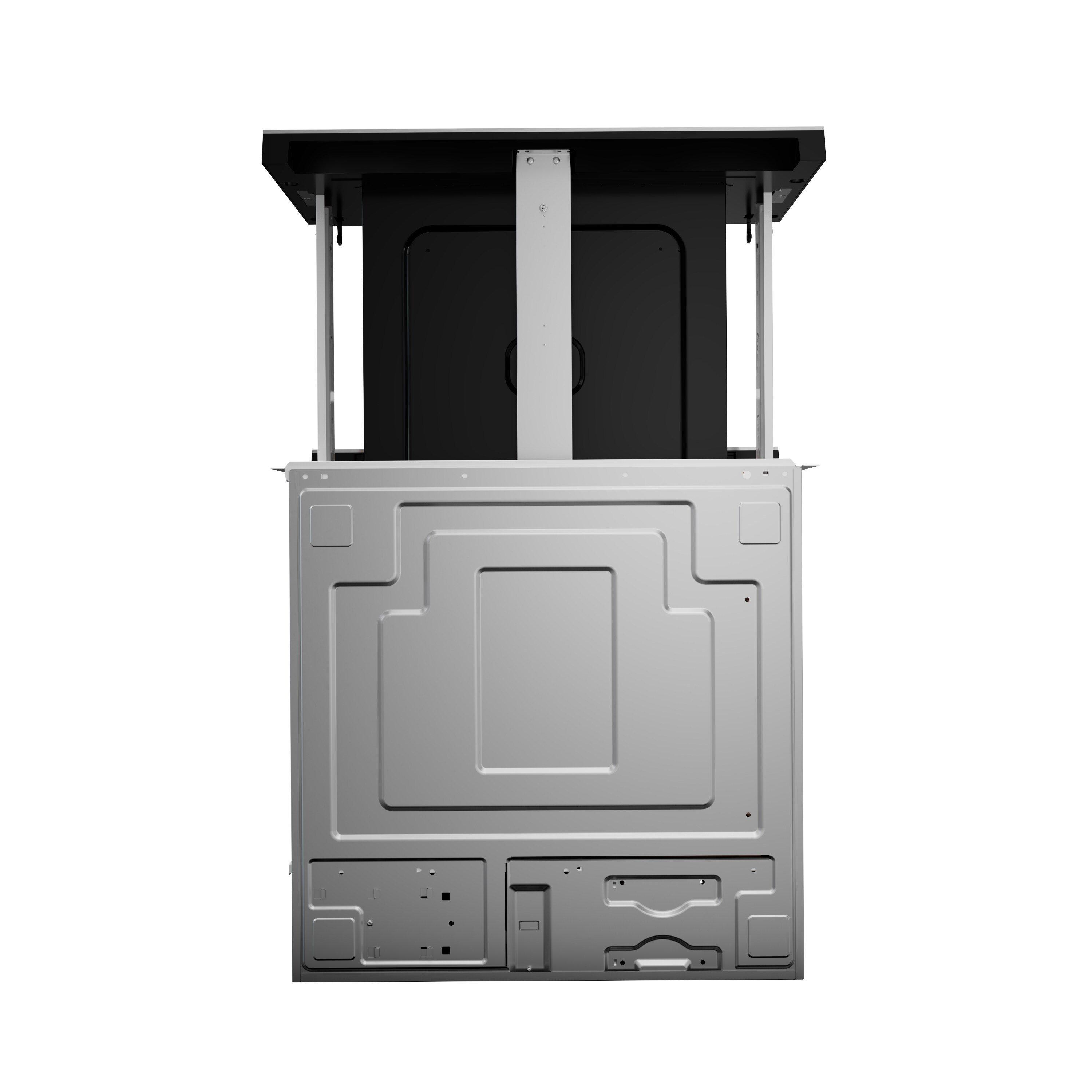 24 in. Built-In Drawer Microwave in Stainless Steel 