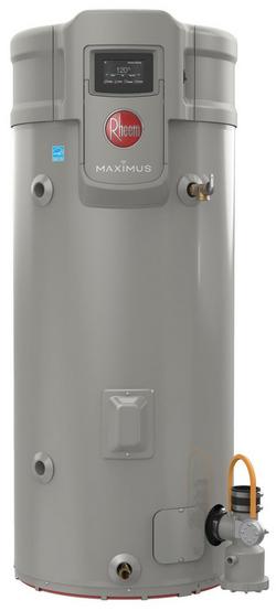 50 gal. Tall 100 MBH Ultra Low Nox Residential Natural Gas Water Heater