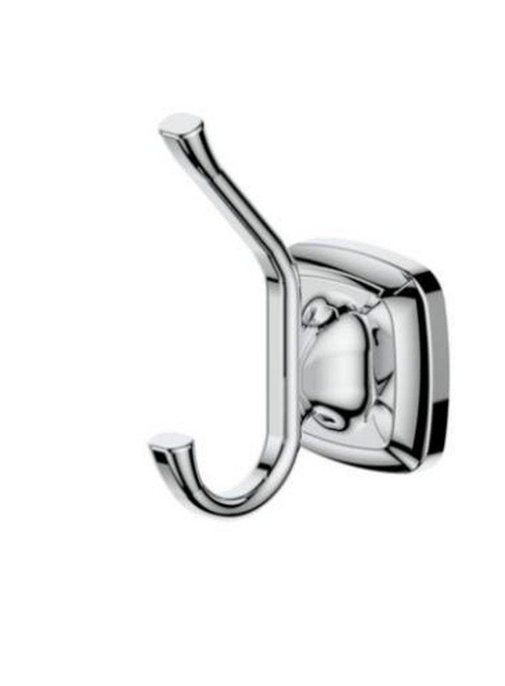 PROFLO&reg; Polished Chrome 1 Robe Hook 