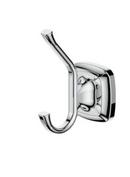 1 Robe Hook in Polished Chrome