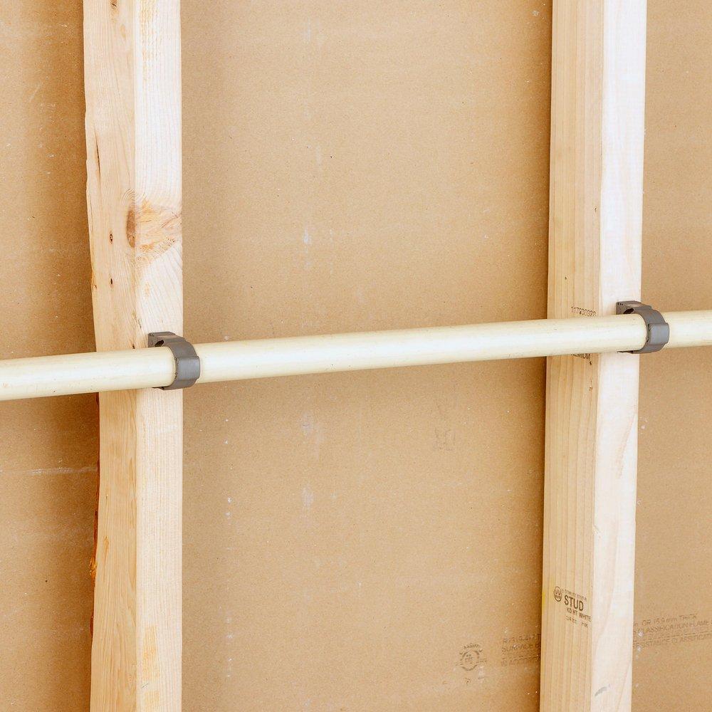 1 in. CTS Self-Closing Pipe Clamp 